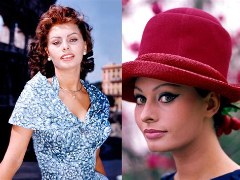 sofia loren net worth|Legendary Actress Sophia Loren Was Also the First to。